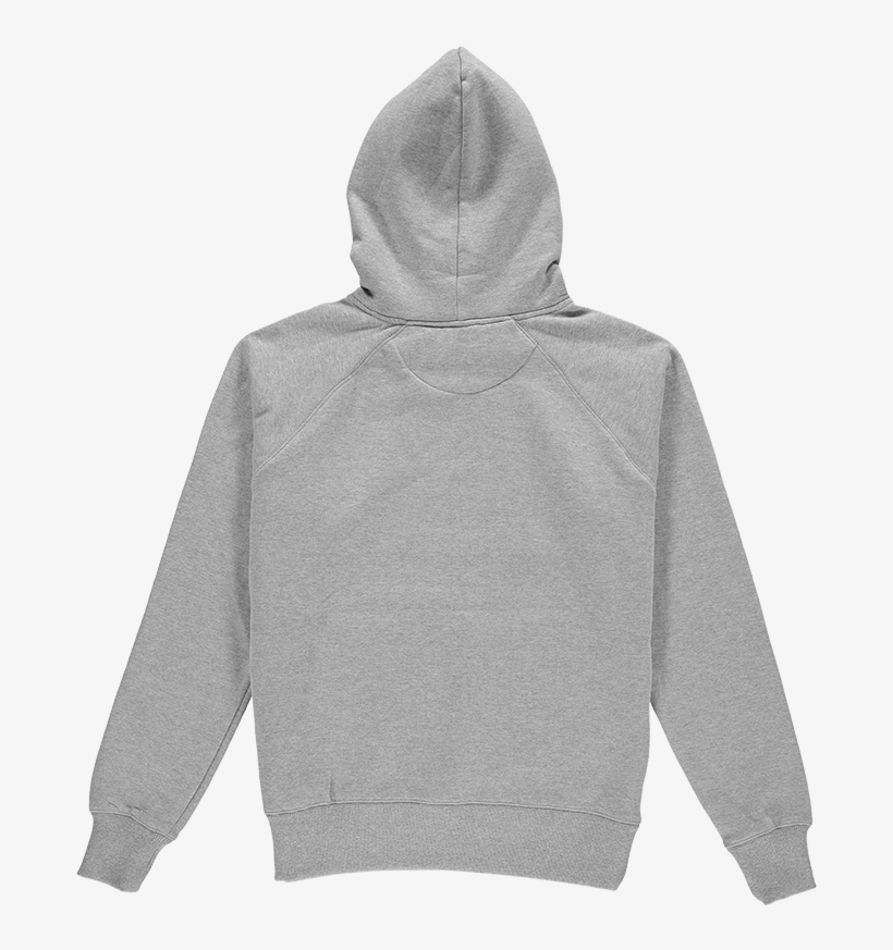 Heather Grey Hoodie - United Athle 5390 01, transparent png