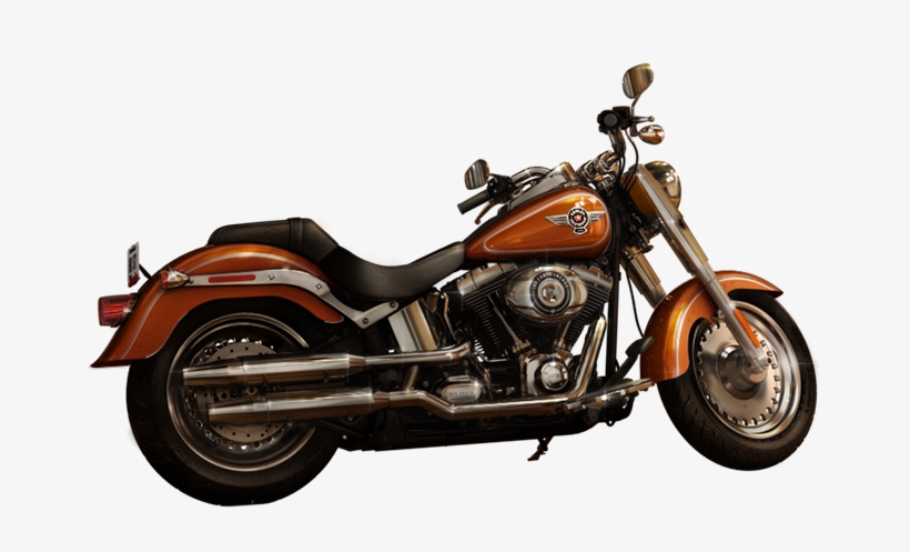 2014 Harley-davidson Softail Fat Boy Flstf Preview - Harley Davidson Fatboy Amber Red, transparent png