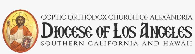 Coptic Orthodox Diocese Of Los Angeles - Coptic Diocese Of Los Angeles, transparent png