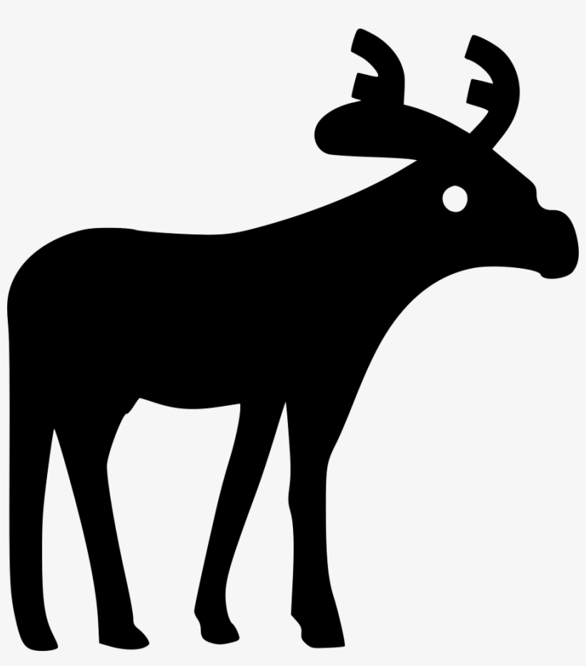 Png File Svg - Elk, transparent png