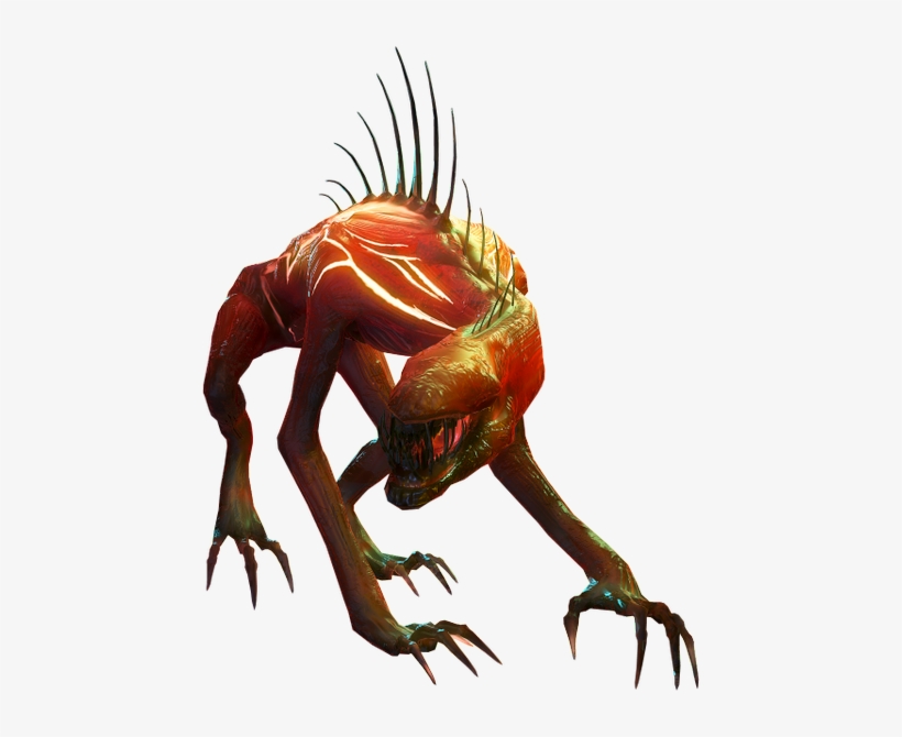 Containment Breach - Scp 939, transparent png