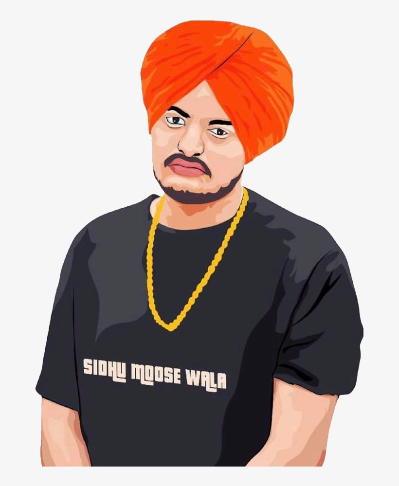 Sidhu Moose Wala Photos Hd, transparent png