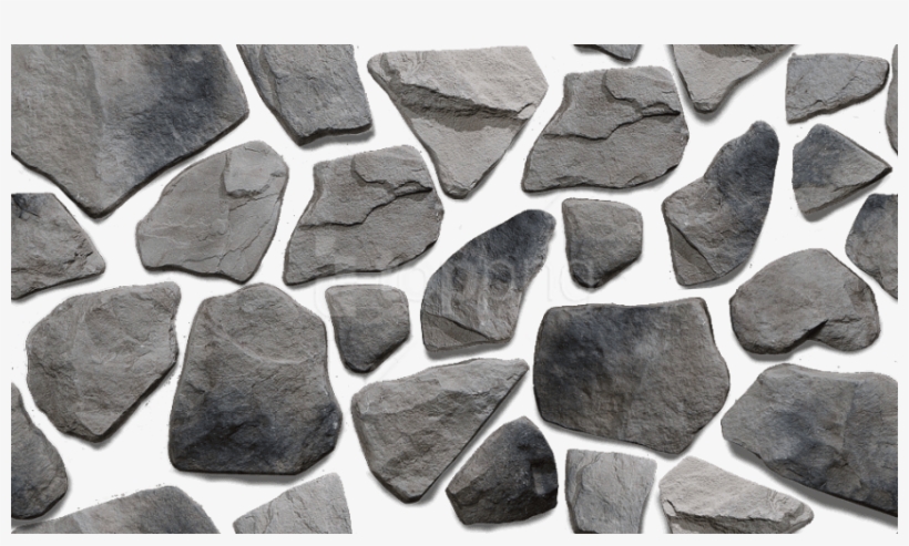 Free Png Download Stones And Rocks Png Images Background - Grey Stone Transparent Background, transparent png