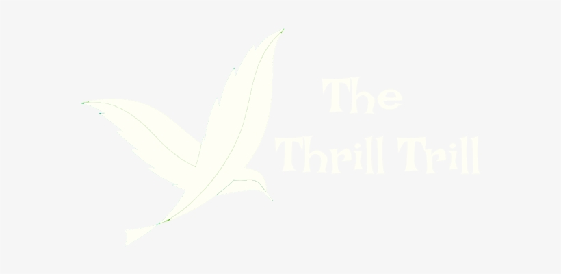 The Thrill Trill - Sketch, transparent png