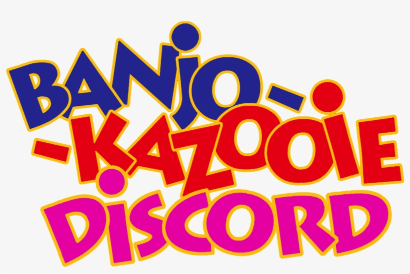 I Wanted To Share With You Guys We Have A Banjo-kazooie - Banjo Kazooie, transparent png