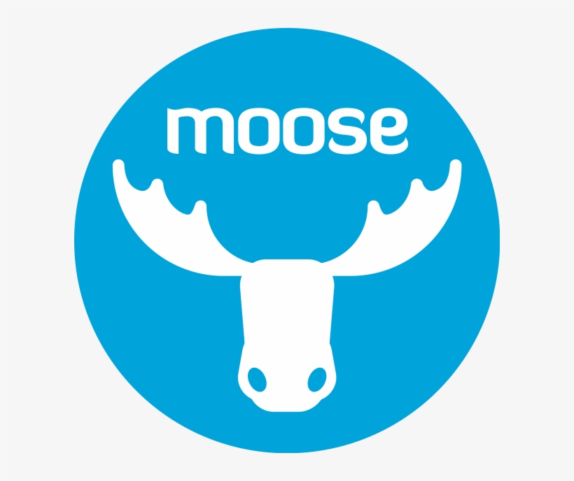 North West Expo Exhibitors - Moose Logo Circle, transparent png