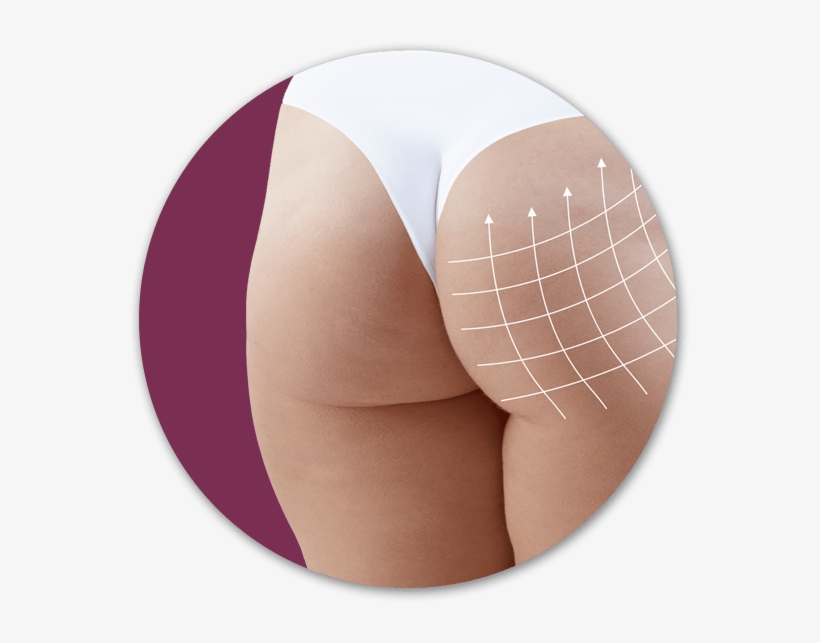 For Subtle, Safe Enhancement Of The Bum, The Non-surgical - Underpants, transparent png