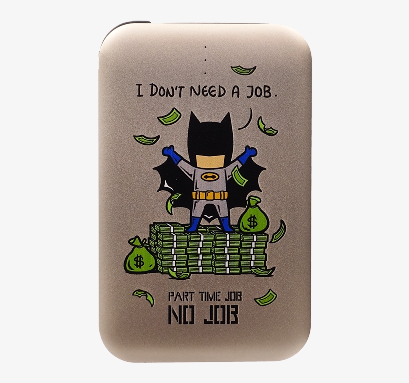 Robber Man / 8000mah Power Bank - Cosmetics, transparent png