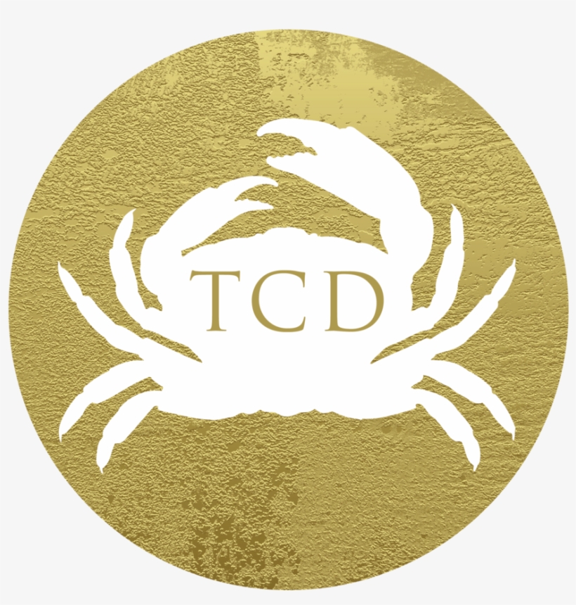 Tidal Creek Logo Initials - Gandcrab Ransomware, transparent png