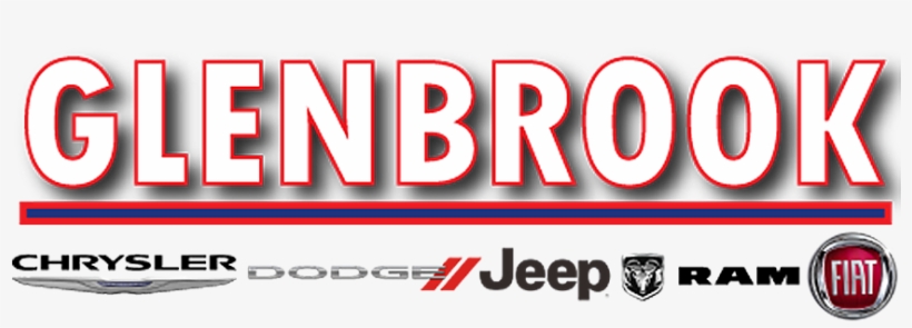 Glenbrook Dodge Chrysler Jeep Ram And Fiat - Carmine, transparent png