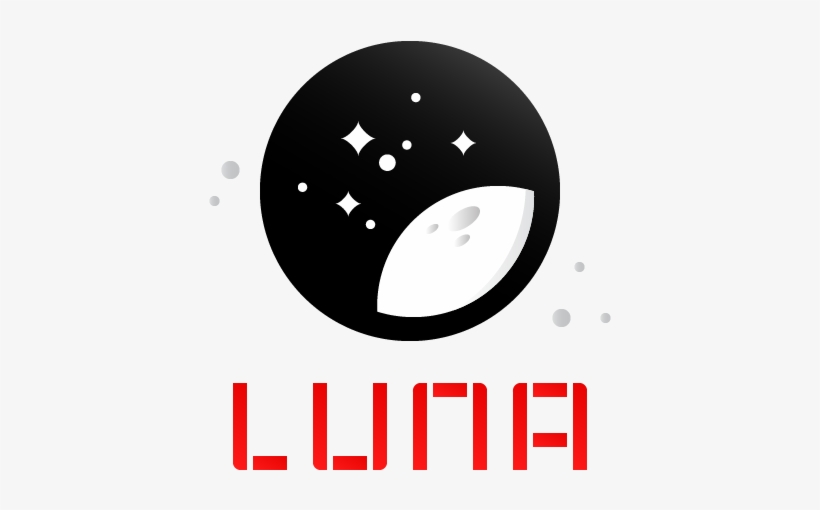 Luna Demo Store - Circle, transparent png