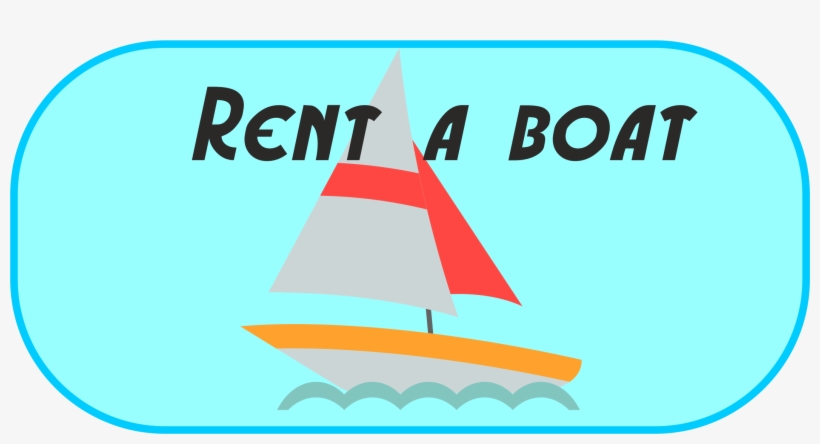 Rentaboat - Sail, transparent png