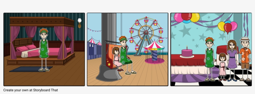 Grandma's B-day - Cartoon, transparent png