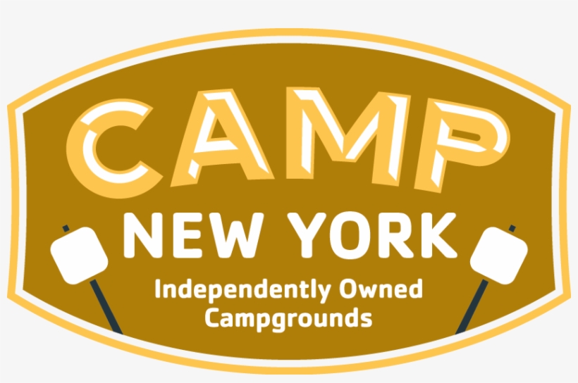 Camp New York Primary Logo - Graphic Design, transparent png