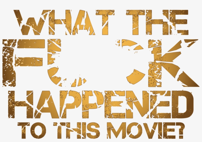 Wtfhappenedlogo - Poster, transparent png