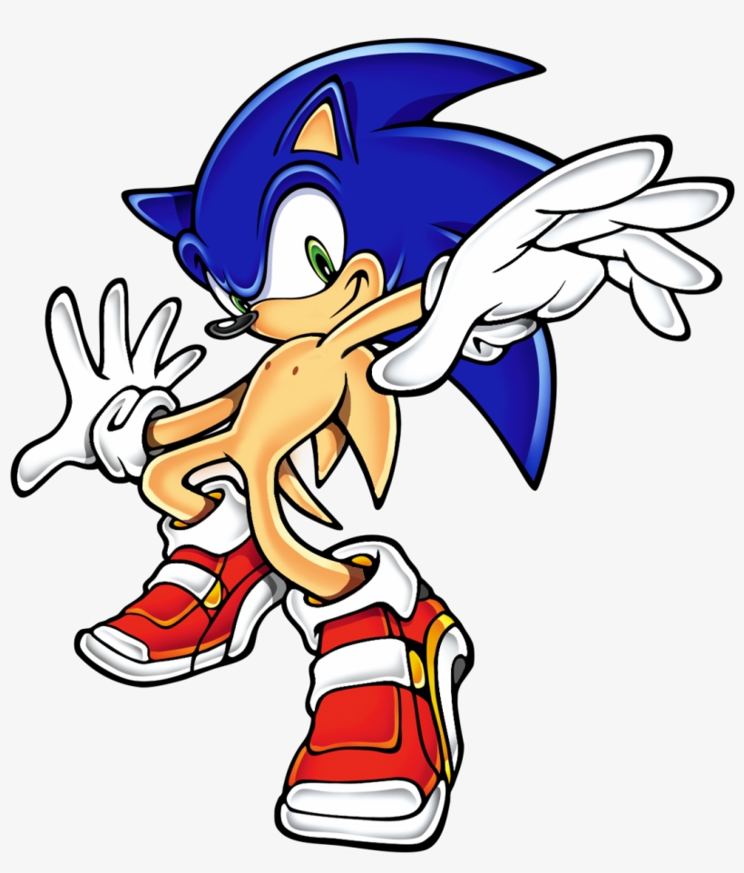 6 Balasan 12 Retweet 68 Suka - Sonic Sonic Adventure 2, transparent png