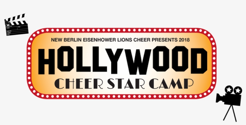 The New Berlin Eisenhower Varsity Stunt And Cheer Team - Parallel, transparent png