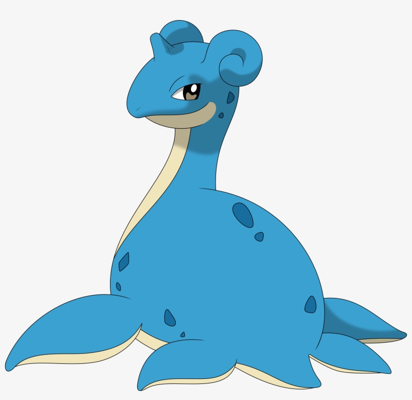 View 1477780835474 , - Pokemon Lapras Without Shell, transparent png