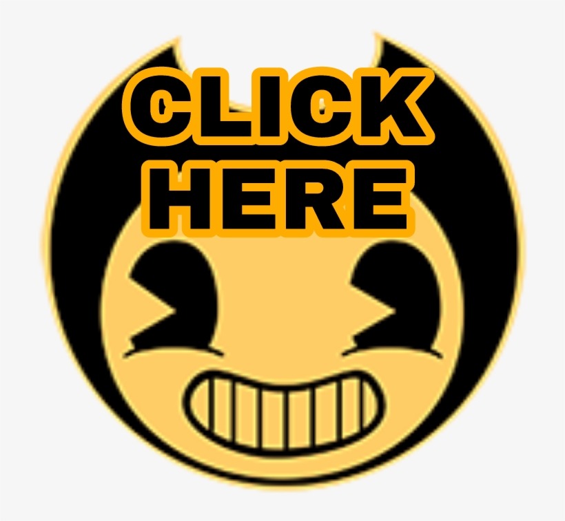#clickhere #bendyandtheinkmachine #amino #aminoapp - Illustration, transparent png