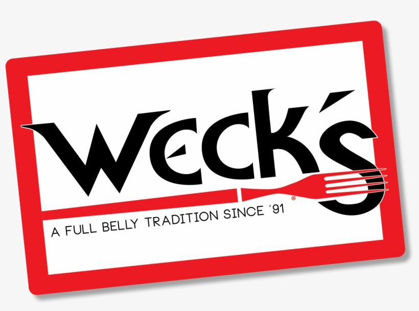 Weck's Gift Card - Graphic Design, transparent png