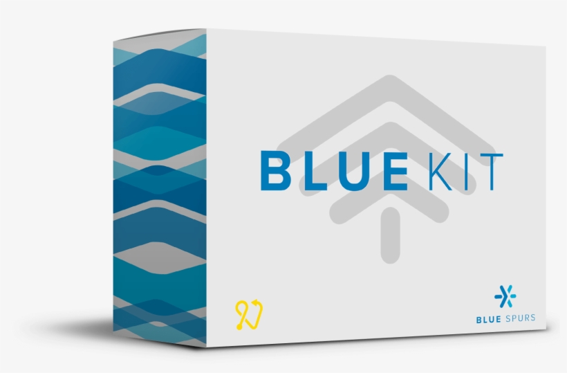 The Blue Kit - Graphic Design, transparent png