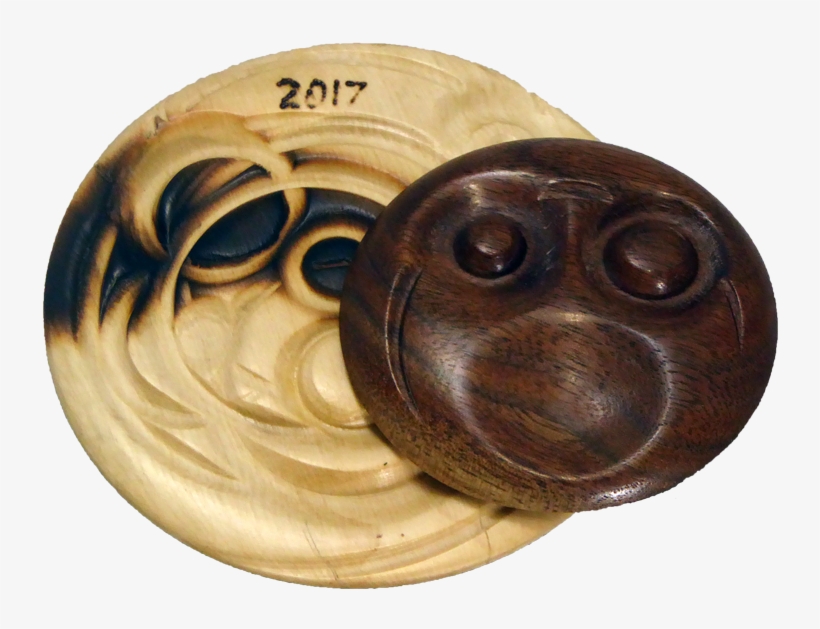 Wood Eclipse Broach - Artifact, transparent png