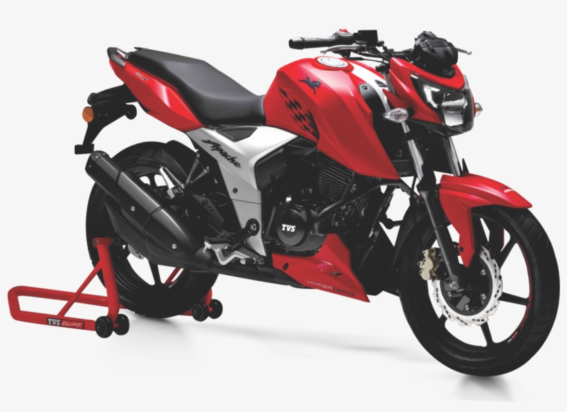 Ramkay Chennai New Model Motor Bikes And Motor Cycles - Apache 160 New Model, transparent png