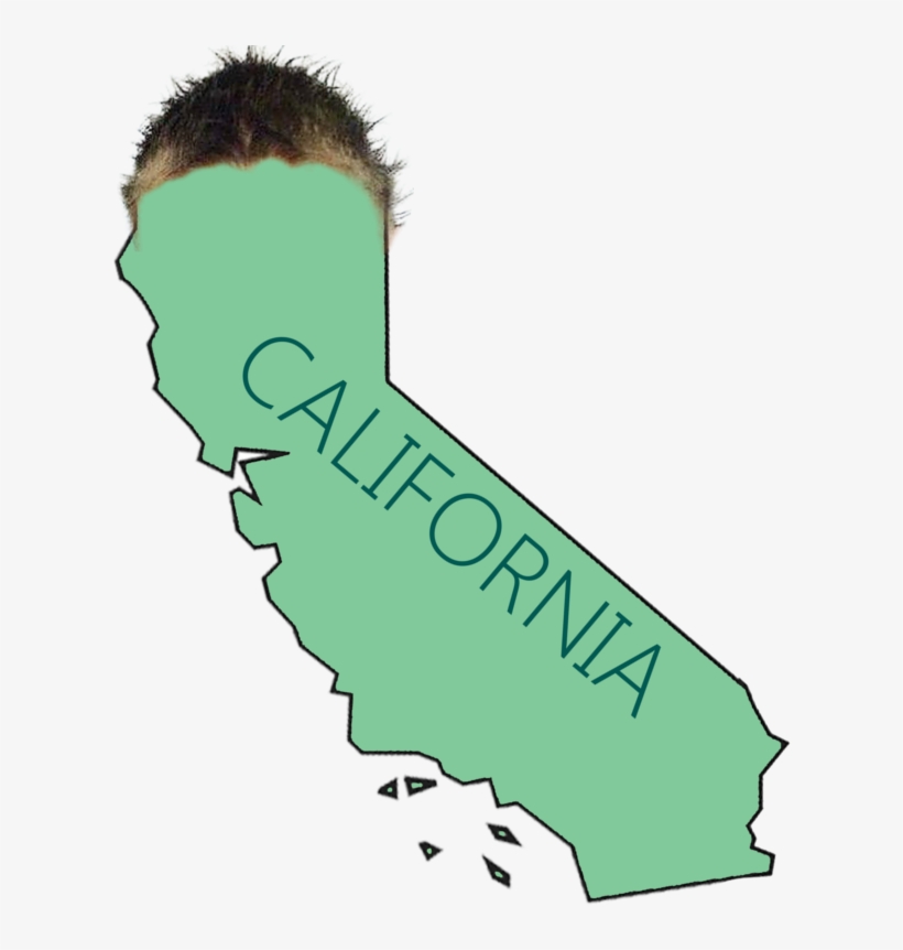 8486797 - California, transparent png