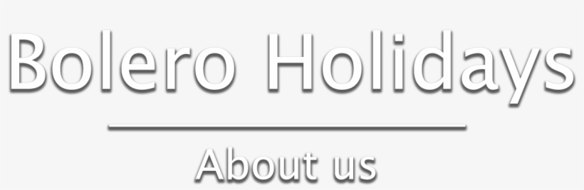 About Bolero Holidays At Union Lido - Parallel, transparent png