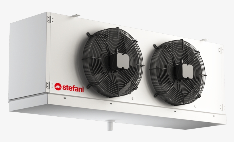 The New Commercial Cubic Air Cooler - Evaporateur Stefani, transparent png
