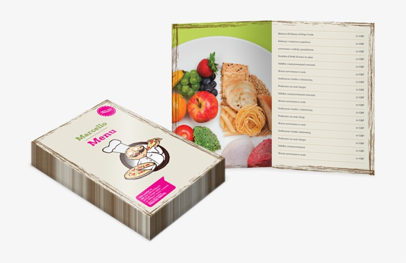 Next Day Menus - Strawberry, transparent png