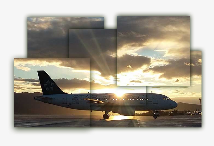 Ninth Largest Civil Aviation Market In The World - Airport, transparent png
