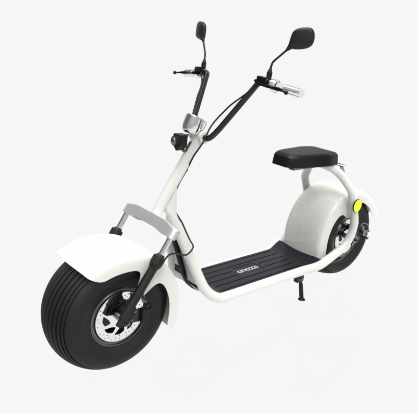 Create Your Citycoco & Chose Your Style Choose From - Electric Scooter 1200w, transparent png