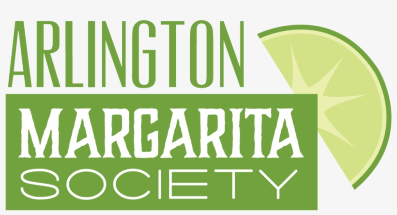 Logo Design For Arlington Margarita Society - Poster, transparent png