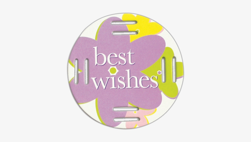Best Wishes Fobbie - Circle, transparent png