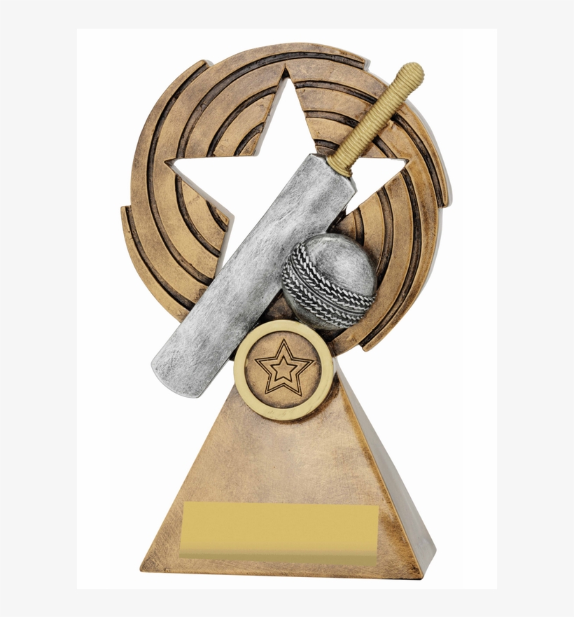 29640c Cricket Trophy - Emblem, transparent png