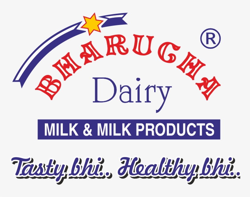 Bharucha Dairy Electric Blue 785x565 PNG Download PNGkit