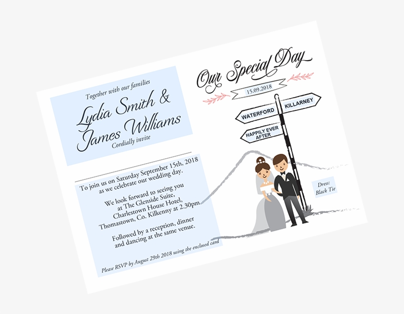 Customise Your Text - Flyer, transparent png