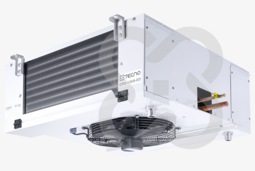 Cpd 135/6 Ed - Rotor, transparent png