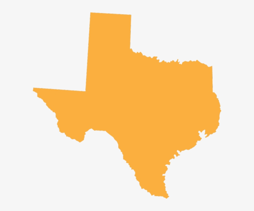 Texas State - San Marcos On Texas Map, transparent png