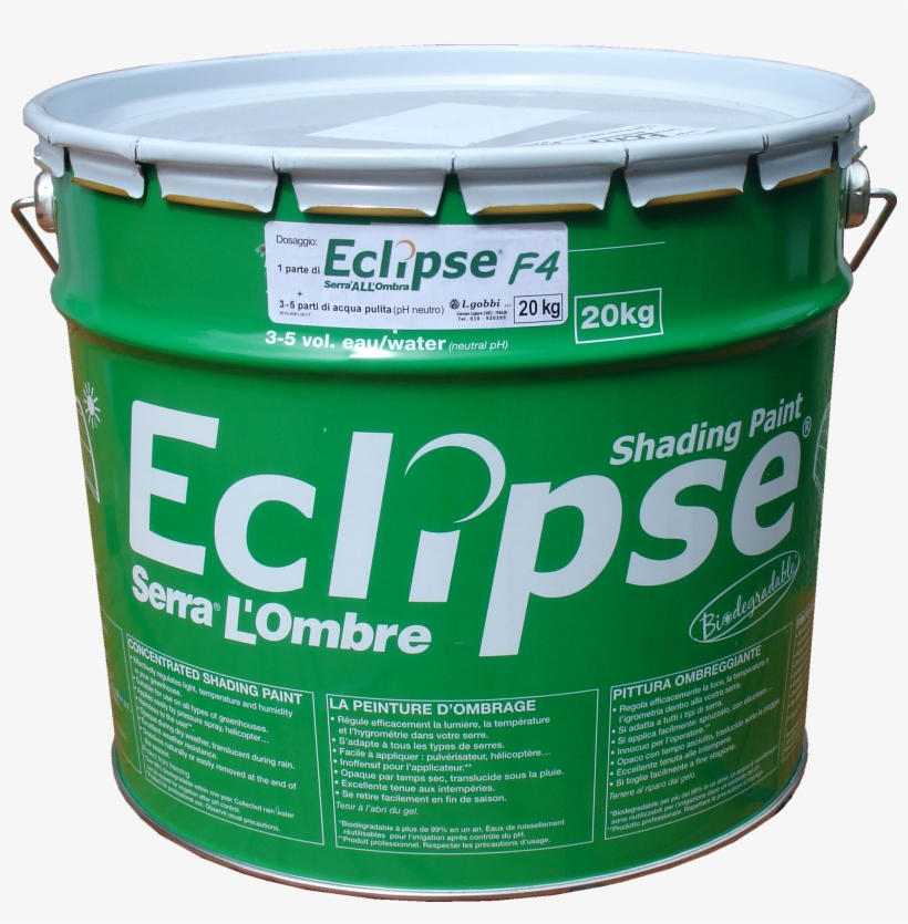Eclipse® - Plastic, transparent png