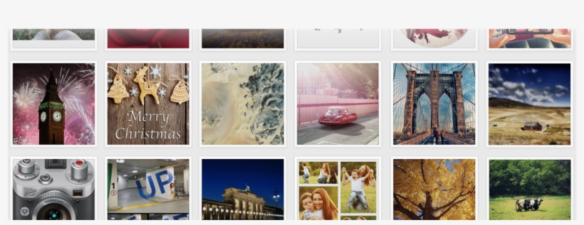 Follow Us On Instagram - Collage, transparent png