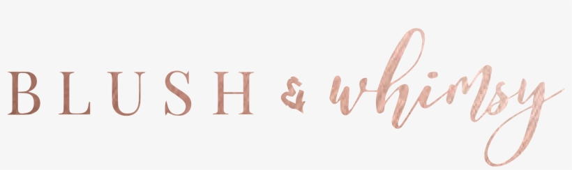 Blush & Whimsy Would Like To Send You Push Notifications - Calligraphy, transparent png