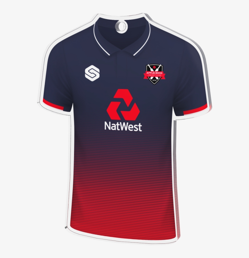 Cricket Custom Club Colour Shirt Acrylic Medal - Active Shirt, transparent png