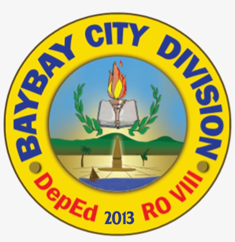 Baybay City Division - Baybay National High School Logo, transparent png
