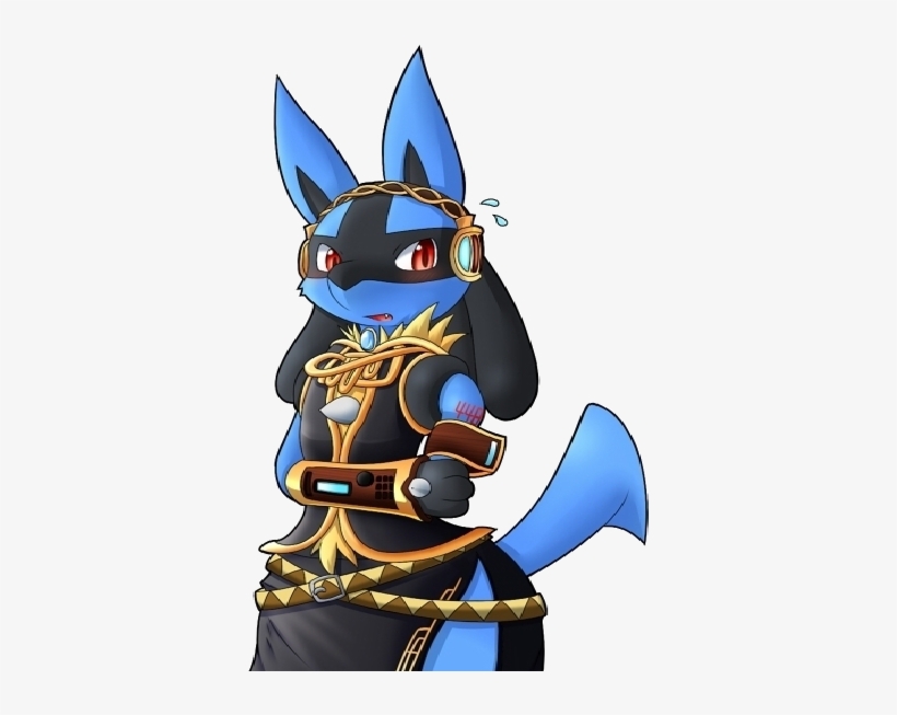 Lucario Luka, transparent png