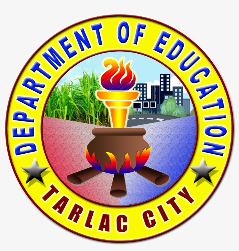 Tarlac City Schools Division Logo - Deped Tarlac City, transparent png