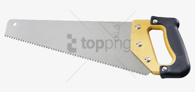 Free Png Download Hand Saw Png Images Background Png - Hand Saw Png, transparent png