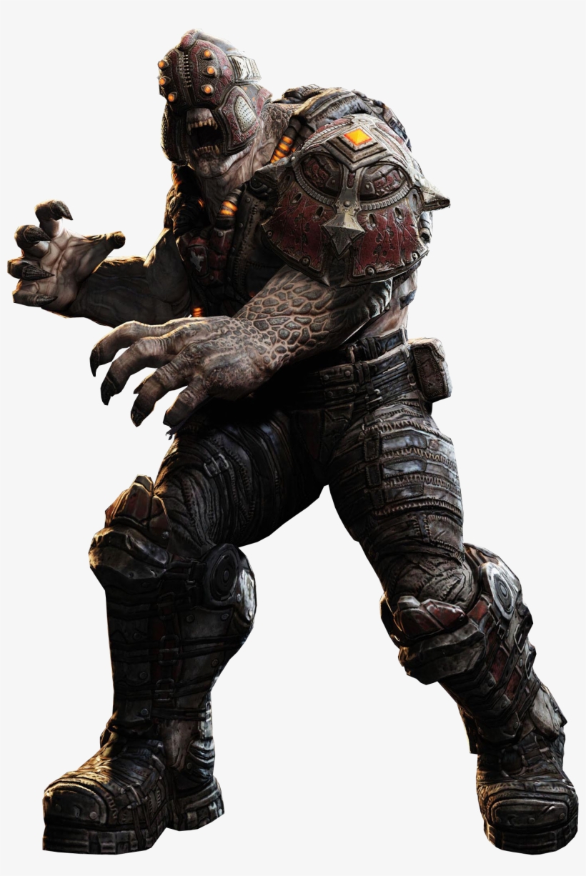 Alcanza El Nivel - Gears Of War 3 Spotter, transparent png