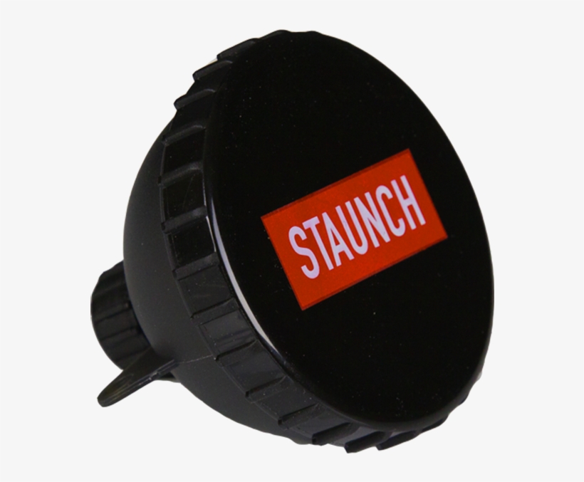 Staunch Travel Funnel - Lens Cap, transparent png